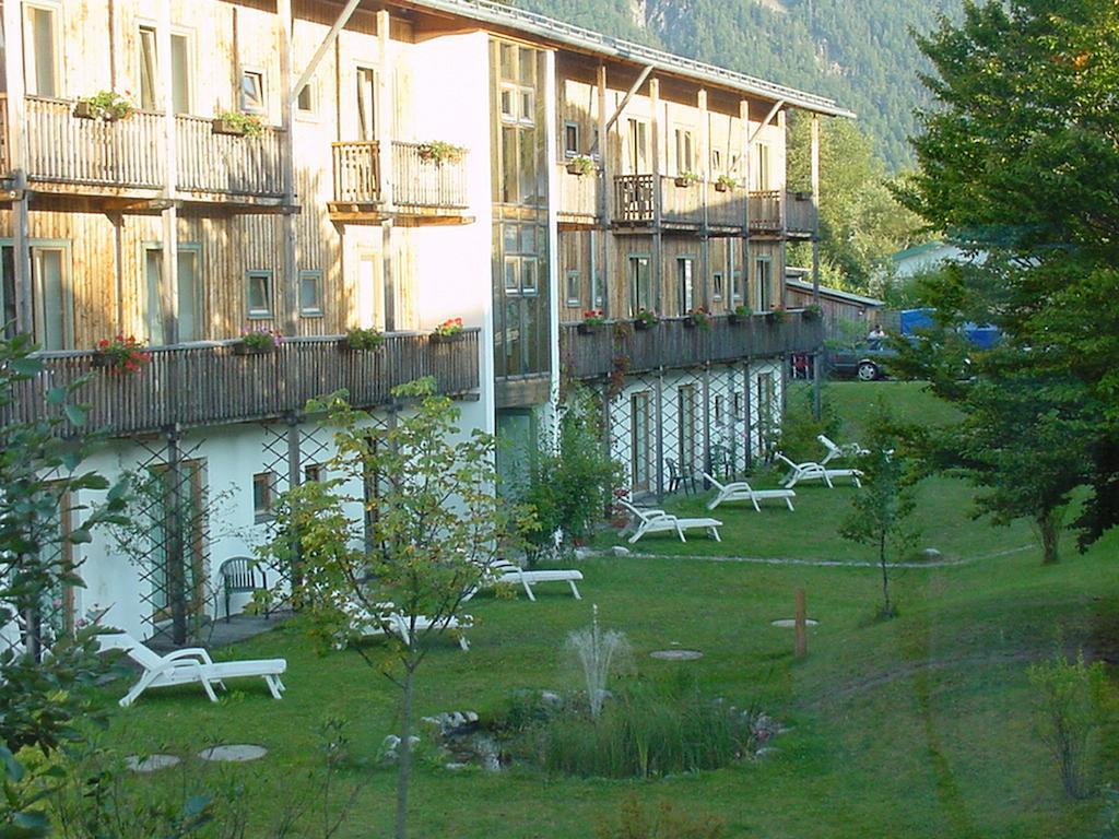Outdoorhotel Jaeger Von Fall Lenggries Exterior photo
