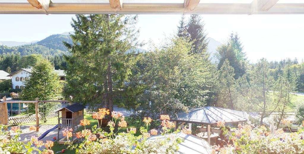 Outdoorhotel Jaeger Von Fall Lenggries Exterior photo